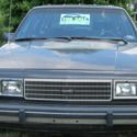 1986 Chevrolet Celebrity Estate Station Wagon 2.8 Fuel Injection