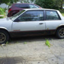1986 Chevrolet Celebrity Eurosport Coupe 2-Door 2.8L