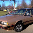 1986 Chevrolet Celebrity EuroSport Station Wagon V6 Super Low Mileage &lt; 13000 mi