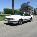 1986 Chevrolet Celebrity Eurosport