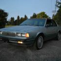1986 Chevrolet Celebrity, One Owner W/27k Original Miles