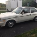 1986 CHEVROLET CHEVETTE  SURVIVOR