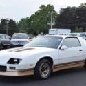 1986 Chevrolet Chevy Camaro Z28 5 Speed Manual only 24K