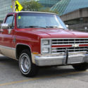 1986 Chevrolet Chevy Silverado Pickup Truck 19,163 miles Original Paint Interior
