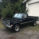 1986 Chevrolet Chevy truck K30 3500 PU 4x4 Dana 60