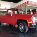 1986 Chevrolet C/K 10 Custom Delux