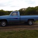 1986 Chevrolet C/K 10 K10 - Low miles and No Rust - Grandpa&#039;s Old Truck