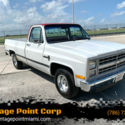 1986 Chevrolet C/K 10 Series C10 2dr Standard Cab LB Automatic 3-Speed RWD V8