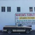 1986 Chevrolet C/K 10 Series C10 Silverado 2dr Standard Cab SB Automatic 3-Speed