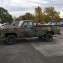 1986 Chevrolet c/k 3500