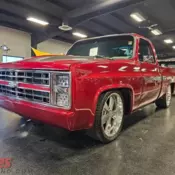 1986 Chevrolet C/K Pickup NEW 6.2 LS3 crate AC