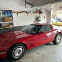 1986 Chevrolet Corvette 17,000 Original miles! Original owner!!