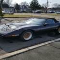 1986 Chevrolet Corvette 18000 ORIGINAL MILES