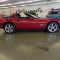 1986 Chevrolet Corvette 2dr Hatchback 91199 Miles Dark Red Metallic Hatchback 5.