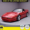 1986 Chevrolet Corvette Base 7,896 Miles  2D Hatchback 5.7L V8 Automatic