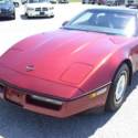 1986 Chevrolet Corvette Base Automatic 4-Speed RWD V8 5.7L Gasoline