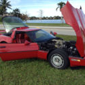 1986 Chevrolet Corvette Base Hatchback 2-Door 5.7L