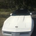 1986 Chevrolet Corvette CLEAN autocheck only 2 owners 32k miles Ateam Face car