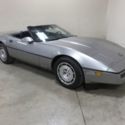 1986 Chevrolet Corvette Convertible 2-Door 5.7L