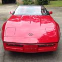 1986 Chevrolet Corvette Convertible Indianapolis 500 Pace Car - Original