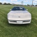 1986 Chevrolet Corvette Coupe 40k mi, Gold with 41127 Miles available now!