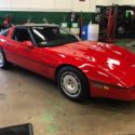 1986 Chevrolet Corvette Coupe, Z51, BRAND NEW motor, interior, so much more.