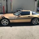 1986 Chevrolet Corvette, Gold with 30,000 Miles available now!