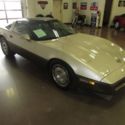1986 CHEVROLET CORVETTE, GOLD with 38044 Miles available now!