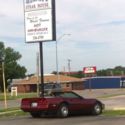 1986 Chevrolet Corvette Indy Convertible