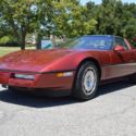1986 Chevrolet Corvette Only 2491 Miles Amazing Shape  2 Door  Automatic 2,491 M