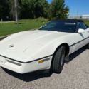 1986 Chevrolet Corvette.. Really nice Vette with less than 86k miles
