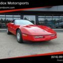 1986 Chevrolet Corvette, Red with 72,000 Miles available now!