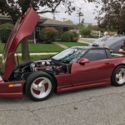 1986 Chevrolet Corvette Targa 68k original miles, Showcar, LOTS OF UPGRADES