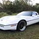1986 Chevrolet Corvette Targa Top Coupe 5.7L V8 Tuned Port 90+ HD PICTURES