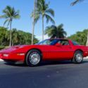 1986 Chevrolet Corvette Z51,  5.7L, 18,000 miles, Recent Major Service