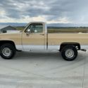 1986 Chevrolet Custom Deluxe, K10, 4x4, Short Box!!!