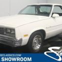 1986 Chevrolet El Camino   4.3 Liter V6 Automatic Classic Vintage Collector