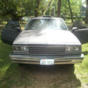 1986 Chevrolet El Camino Base Standard Cab Pickup 2-Door 4.3L NO RESERVE