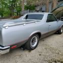 1986 Chevrolet El Camino Pickup Grey RWD Automatic