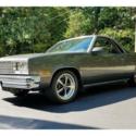 1986 Chevrolet El Camino Resto Mod