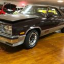 1986 Chevrolet El Camino SS 32,233 original miles. Survivor car!