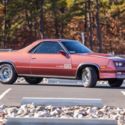 1986 Chevrolet El Camino SS - Choo Choo Custom