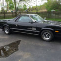 1986 Chevrolet El Camino SS Choo Choo Customs