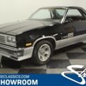 1986 Chevrolet El Camino SS Pickup Truck 305 V8 4 Speed Automatic Classic Vintag