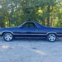 1986 Chevrolet El Camino Turbocharged LS 500+ whp