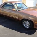 1986 chevrolet elcamino ss low miles