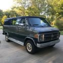 1986 Chevrolet G30 Van
