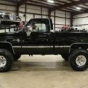 1986 Chevrolet K-10 Shortbed Pickup Truck