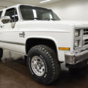 1986 Chevrolet K-5 Blazer  54400 Miles White SUV 5.3L LS V8 4L60E Automatic Over