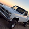 1986 Chevrolet K10 4WD Stepside California Barn find NO RESERVE SELL LAST BIDDER